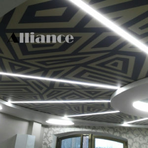 Парящие линии Парящие линии