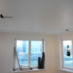 Одноуровневые потолки