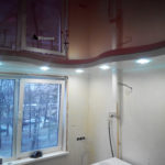 Многоуровневые потолки