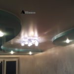 Многоуровневые потолки