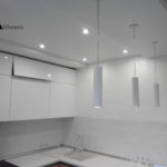 Одноуровневые потолки