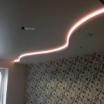 Многоуровневые потолки