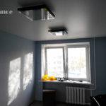 Одноуровневые потолки