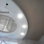 Многоуровневые потолки