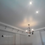 Одноуровневые потолки