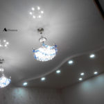 Многоуровневые потолки