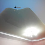 Многоуровневые потолки