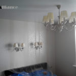 Одноуровневые потолки