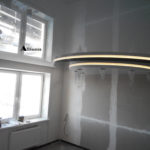 Многоуровневые потолки