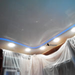 Многоуровневые потолки