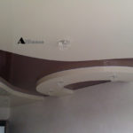 Многоуровневые потолки