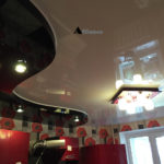 Многоуровневые потолки