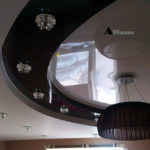 Многоуровневые потолки