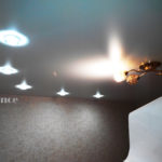 Одноуровневые потолки