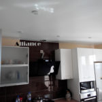 Одноуровневые потолки