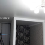 Одноуровневые потолки