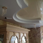 Многоуровневые потолки