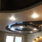 Многоуровневые потолки