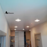 Одноуровневые потолки