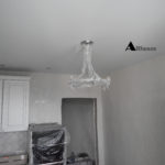 Одноуровневые потолки