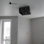 Одноуровневые потолки