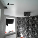 Одноуровневые потолки