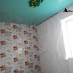 Одноуровневые потолки