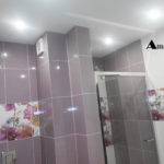 Одноуровневые потолки