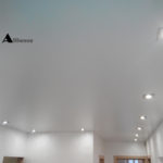 Одноуровневые потолки