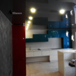 Одноуровневые потолки