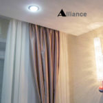 Скрытый карниз