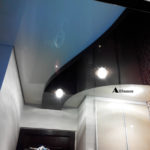 Многоуровневые потолки