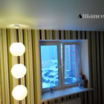 Одноуровневые потолки