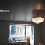 Одноуровневые потолки