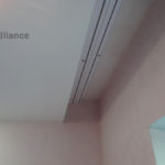 Скрытый карниз