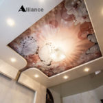 Фотопотолок