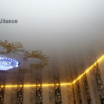 Парящий потолок