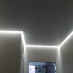 Парящий потолок