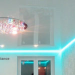 Парящий потолок