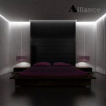 Парящий потолок