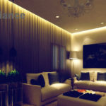 Парящий потолок