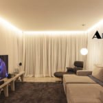 Парящий потолок