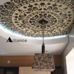 Фотопотолок