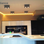 Парящий потолок