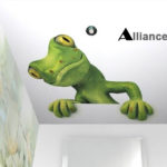 Фотопотолок