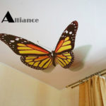 Фотопотолок