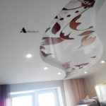 Фотопотолок