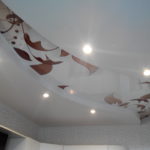 Фотопотолок