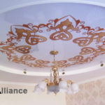 Фотопотолок