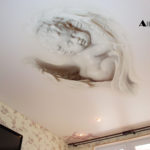 Фотопотолок